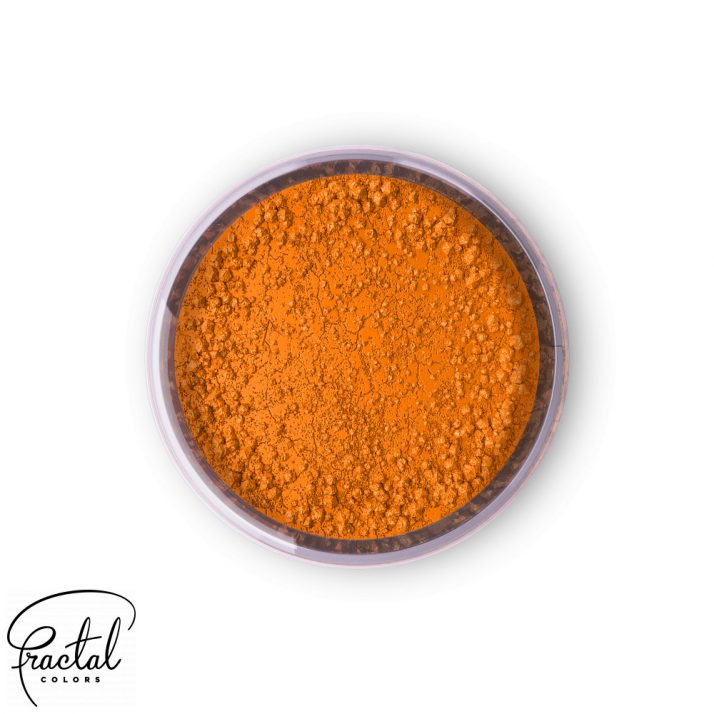 Colorant alimentaire orange E110 - Poudre liposoluble - BienManger