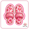 Chaussons 1 St Valentin - Emporte-pièce pour biscuit