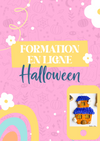 Formation en ligne HALLOWEEN