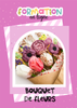 Formation en ligne Bouquet de fleurs