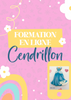 Formation en ligne CENDRILLON