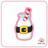 Bouteille de lait - Emporte-pièce pour biscuit