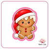 Gingerbread bonnet- Emporte-pièce pour biscuit