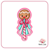 Lollypop Gingerbread- Emporte-pièce pour biscuit