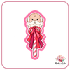 Lollypop Noël- Emporte-pièce pour biscuit