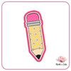 Crayon fleurs - Emporte-pièce pour biscuit