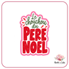 Chouchou de Noël- Emporte-pièce pour biscuit
