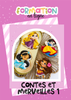 Formation en ligne Contes et merveilles Partie 1