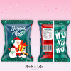 Cookie bag - PDF Noël Sapin