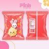 Chips bag - Poussin ballon  (Français,Espagnol et Anglais)