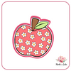 Pomme fleurie  - Emporte-pièce pour biscuit
