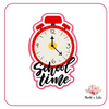 School Time - Emporte-pièce pour biscuit