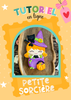 Tutoriel en ligne Petite sorcière
