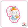 Lapin chapeau Emporte-pièce pour biscuit