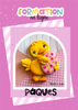 Formation en ligne Pâques