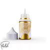 Colorant alimentaire OR pour aérographe Fractal 33 ml
