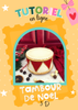Tutoriel en ligne  Tambour de Noël 3D