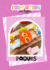 Formation en ligne Pâques - Maison Carotte