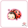 Coccinelle2 - emporte pièce pour biscuit