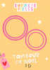 Set tutoriel Tambour- (emporte-pièce pour biscuit)