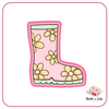 Botte de pluie groovy- Emporte-pièce pour biscuit