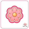 FLEUR MAMAN Emporte-pièce pour biscuit