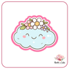 Nuage groovy- Emporte-pièce pour biscuit