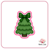 SAPIN NOEUD Emporte-pièce pour biscuit