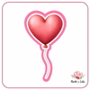 Ballon St Valentin - Emporte-pièce pour biscuit
