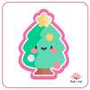 Cute sapin de Noël Emporte-pièce pour biscuit