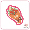 BOUQUET DE ROSES Emporte-pièce pour biscuit