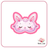 Masque sommeil pâques- Emporte-pièce pour biscuit