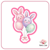 Ballons pâques- Emporte-pièce pour biscuit
