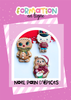 Formation en ligne Noël 2021