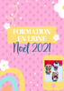 Formation en ligne Noël 2021