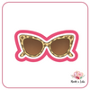 Lunettes animal print - Emporte-pièce pour biscuit