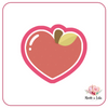 Pomme coeur - Emporte-pièce pour biscuit