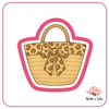 Sac de plage animal print - Emporte-pièce pour biscuit