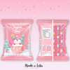 Cookie bag - PDF Noël Rose