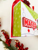 Lettre pour santa modèle Grinch