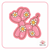 BALLON  Groovy  Emporte-pièce pour biscuit