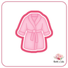 PEIGNOIR DE BAIN Emporte-pièce pour biscuit