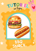 Tutoriel en ligne BBQ SNACK