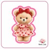 Nounours 7 St Valentin - Emporte-pièce pour biscuit