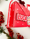 Lettre pour santa modèle Dear Santa