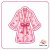 Peignoir St Valentin - Emporte-pièce pour biscuit