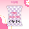 Mini tutoriel Chips Bag (vidéo)