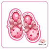 Chaussons 2 St Valentin - Emporte-pièce pour biscuit