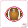 Ballon football américain- Emporte-pièce pour biscuit