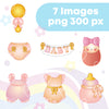 Baby Girl- Bundle images png 300px